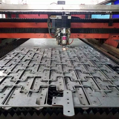 सटीक शीट धातु का लेआउट कैसे करें?