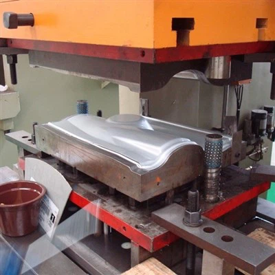 जस्ती शीट स्टैम्पिंग